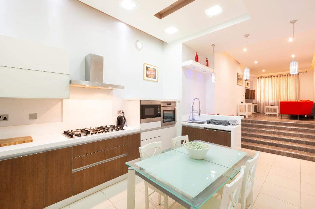 Dc36 -Spacious&Stylish 3 Bedroom Flat. Prime Zone メーリッハ エクステリア 写真