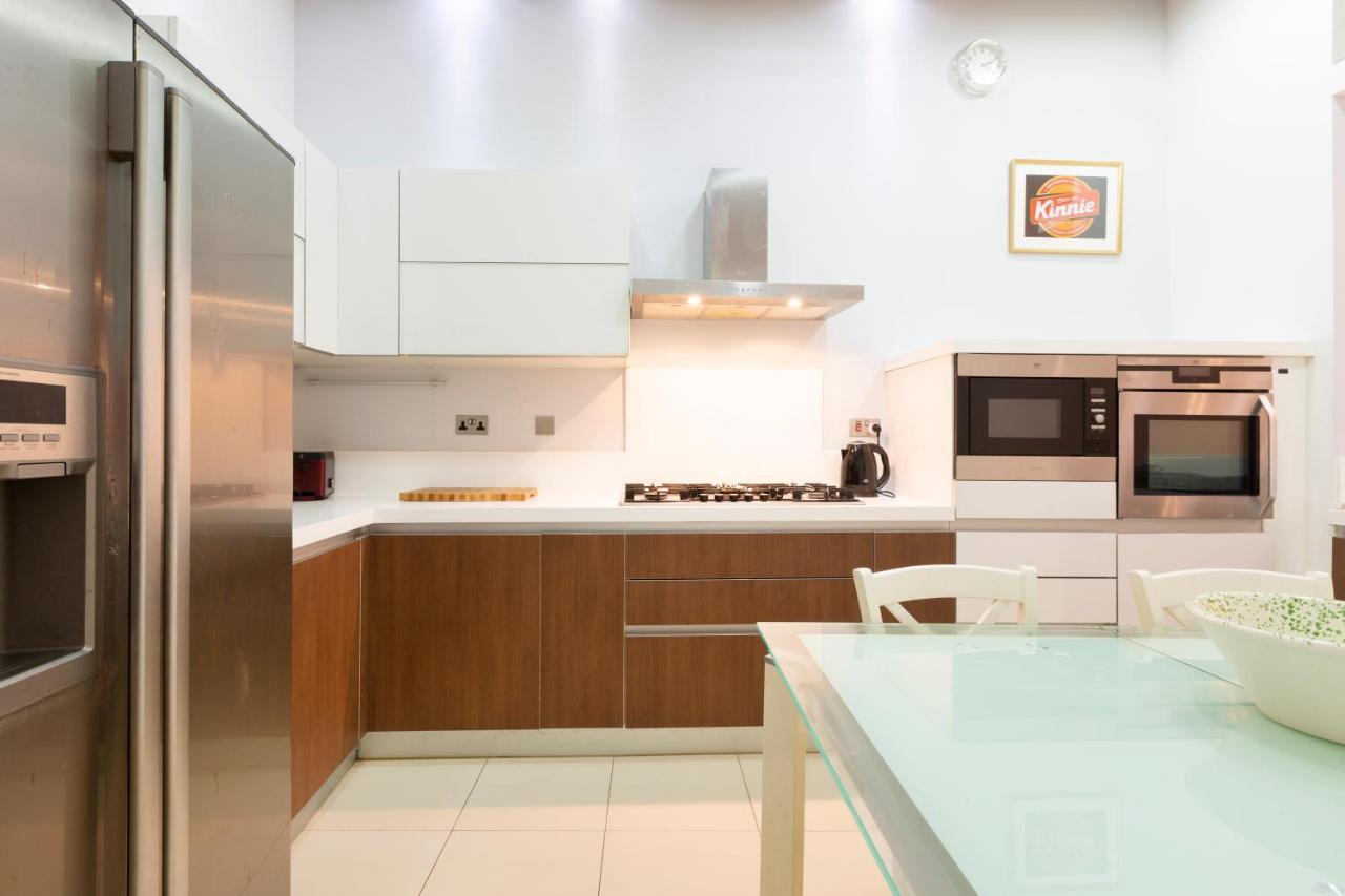 Dc36 -Spacious&Stylish 3 Bedroom Flat. Prime Zone メーリッハ エクステリア 写真
