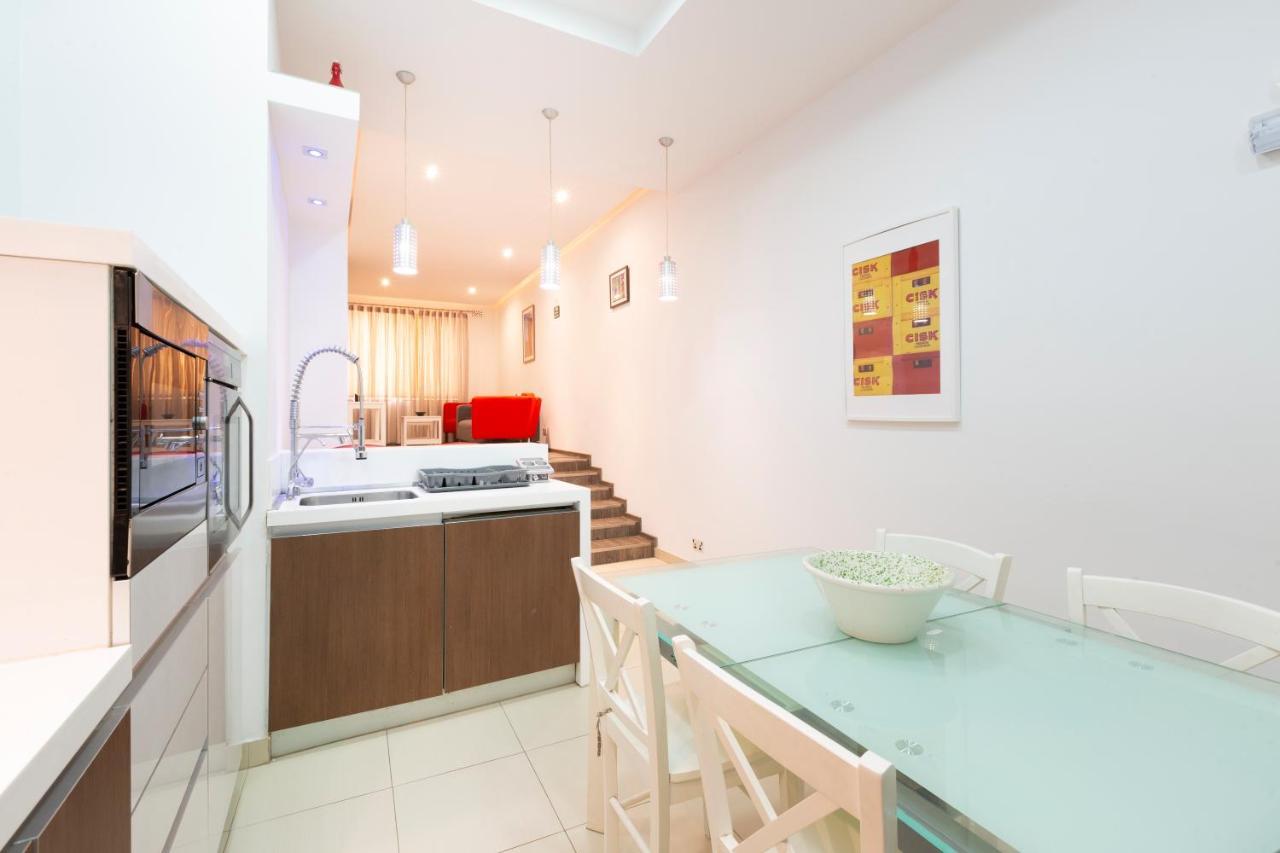 Dc36 -Spacious&Stylish 3 Bedroom Flat. Prime Zone メーリッハ エクステリア 写真