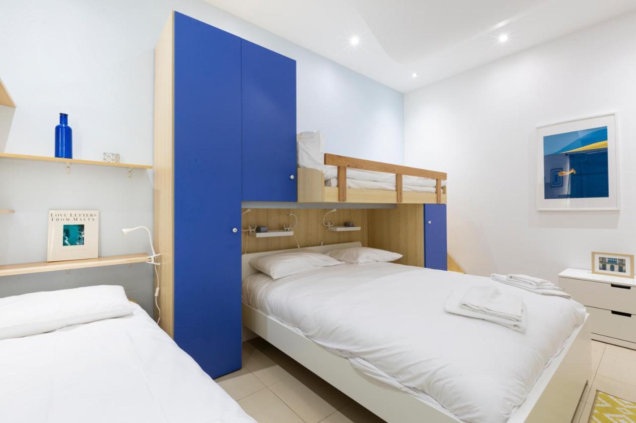 Dc36 -Spacious&Stylish 3 Bedroom Flat. Prime Zone メーリッハ エクステリア 写真